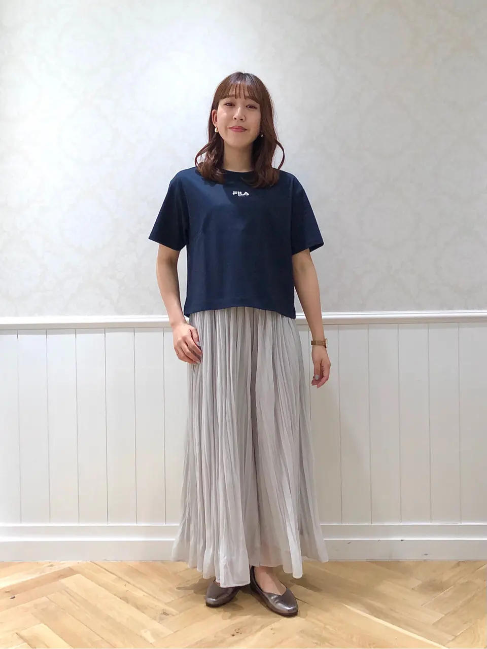  戸澤 コーディネート画像