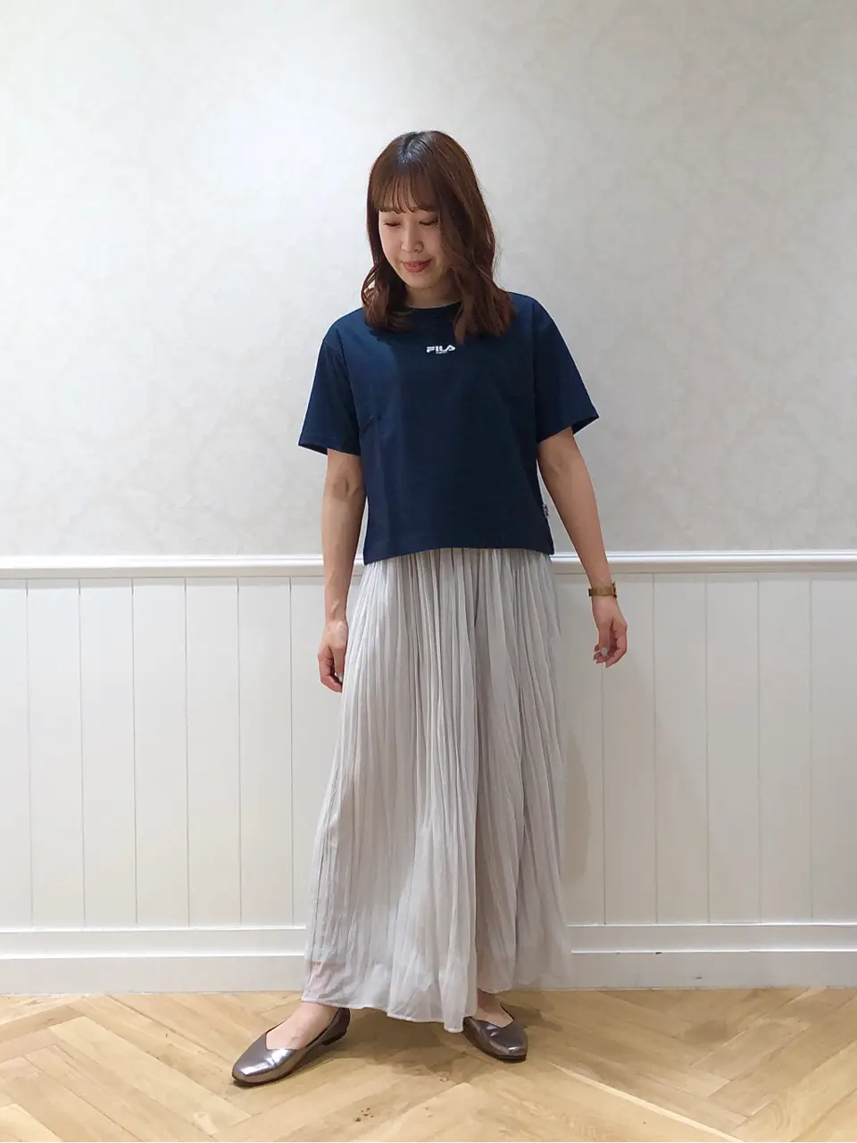 組曲 戸澤 コーディネート画像