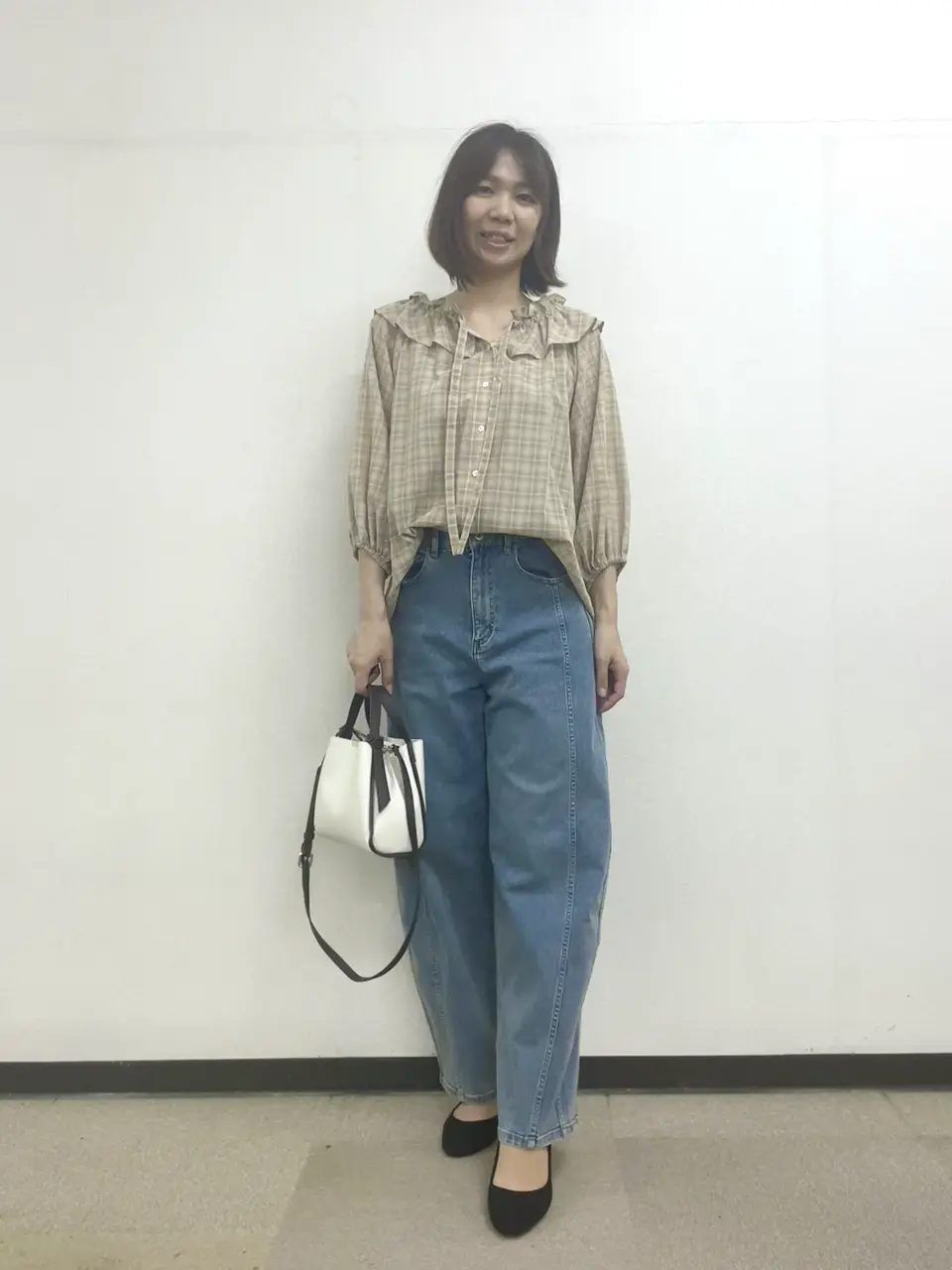 組曲 小山 コーディネート画像