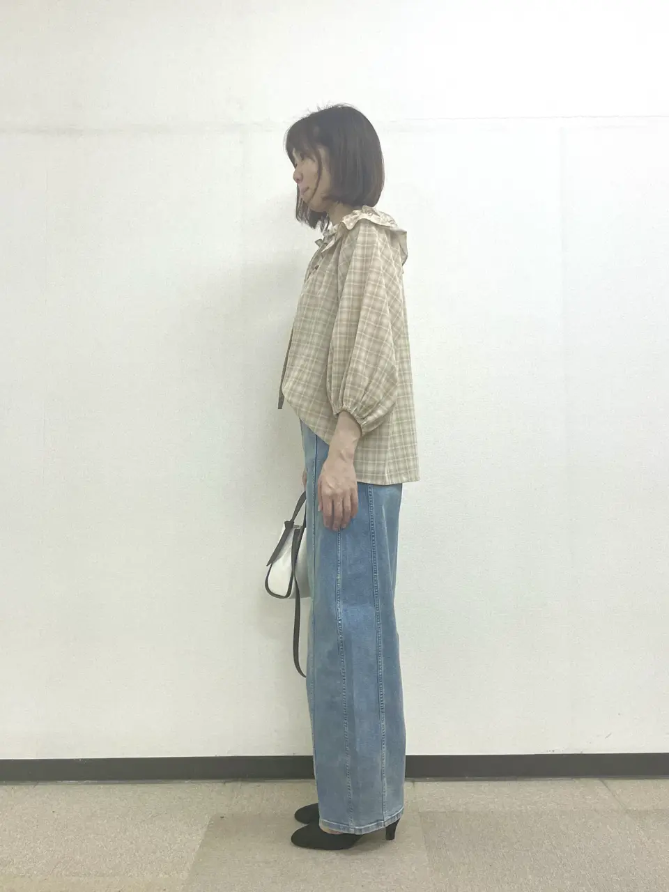 組曲 小山 コーディネート画像