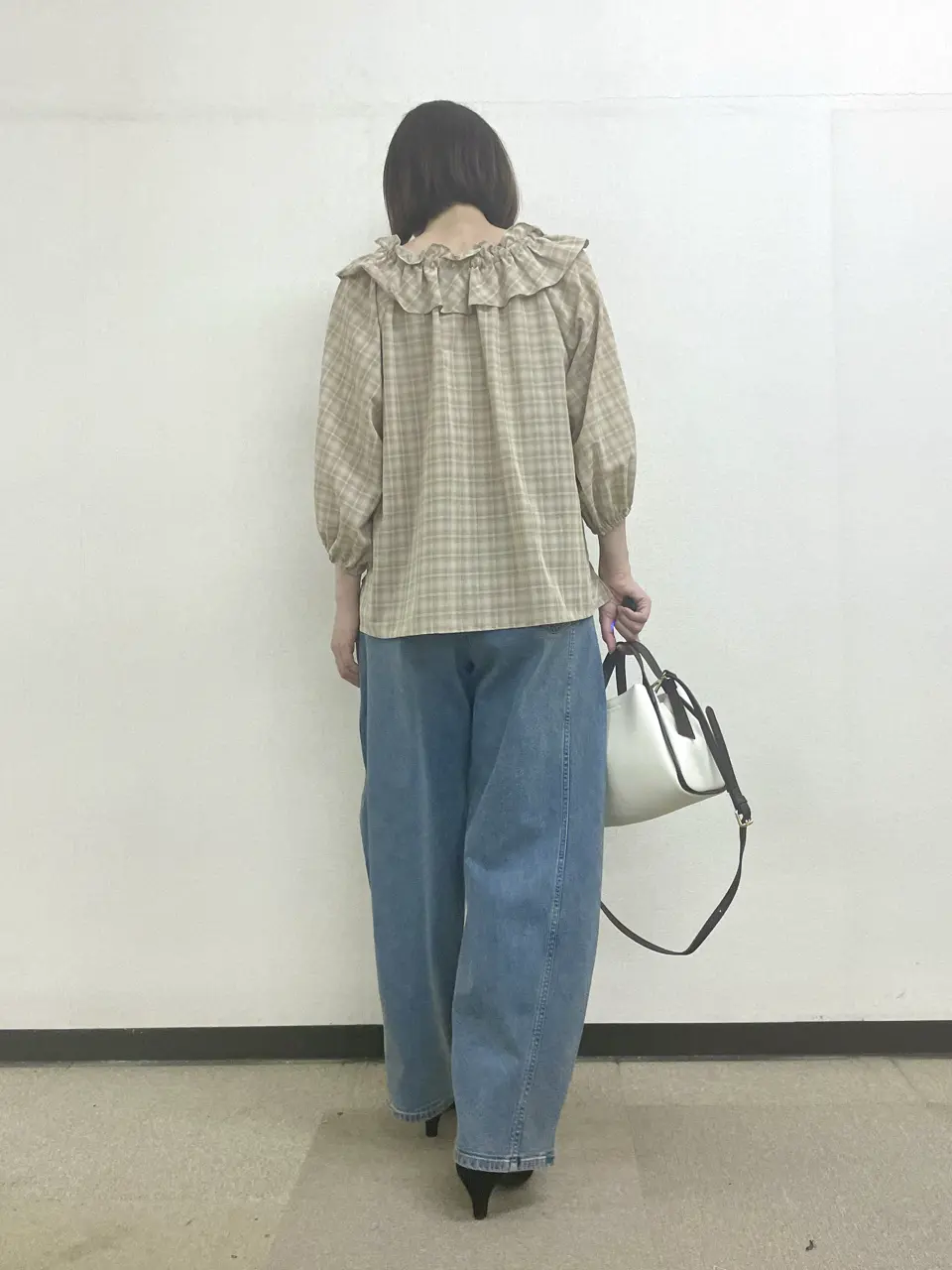 組曲 小山 コーディネート画像