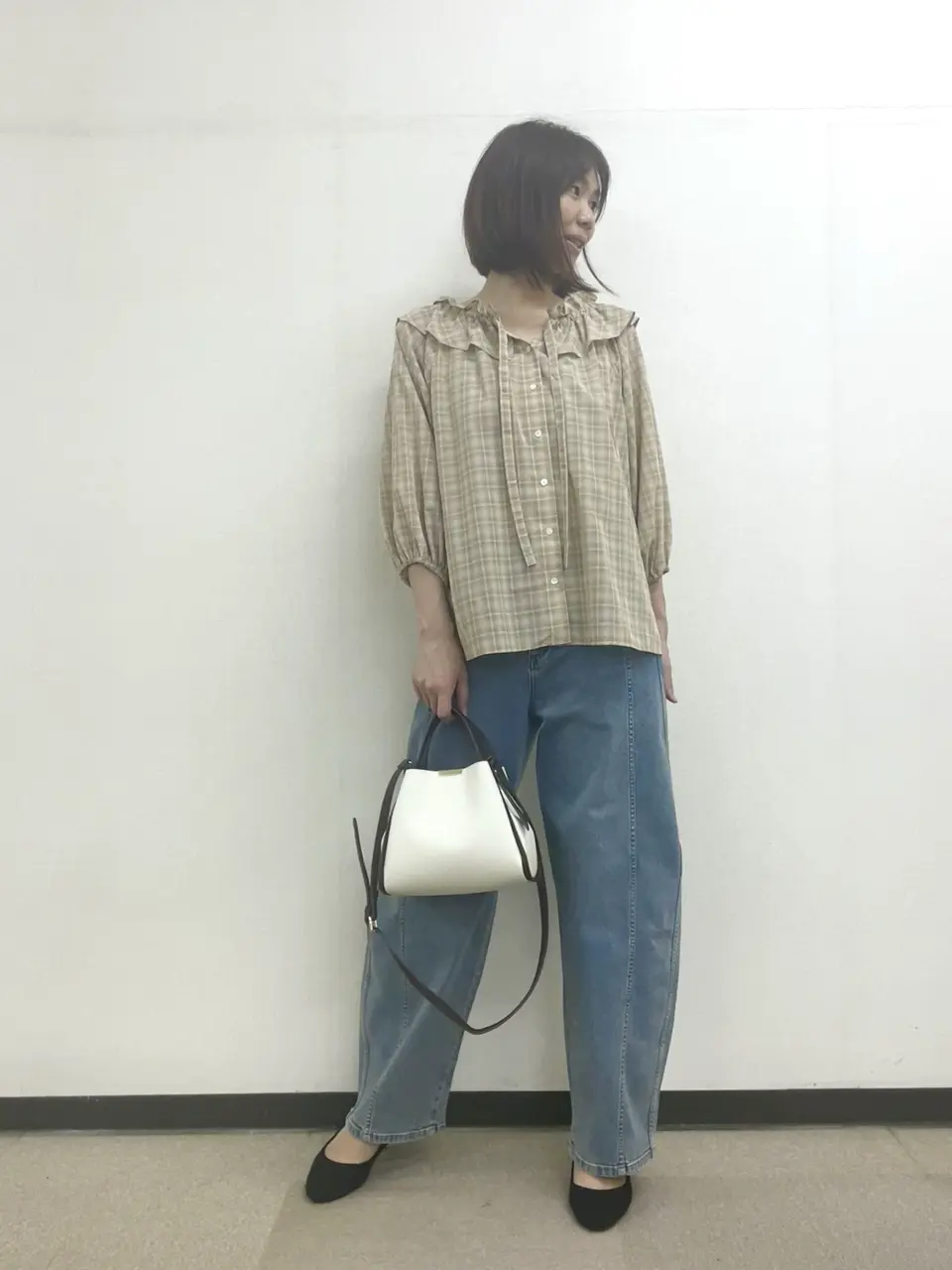 組曲 小山 コーディネート画像