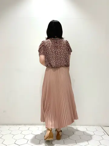 組曲 スタッフ コーディネート画像