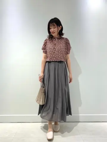 組曲 スタッフ コーディネート画像