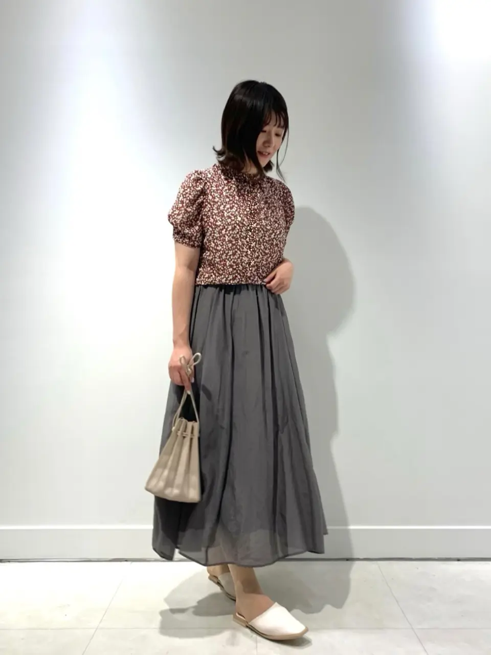 組曲 スタッフ コーディネート画像