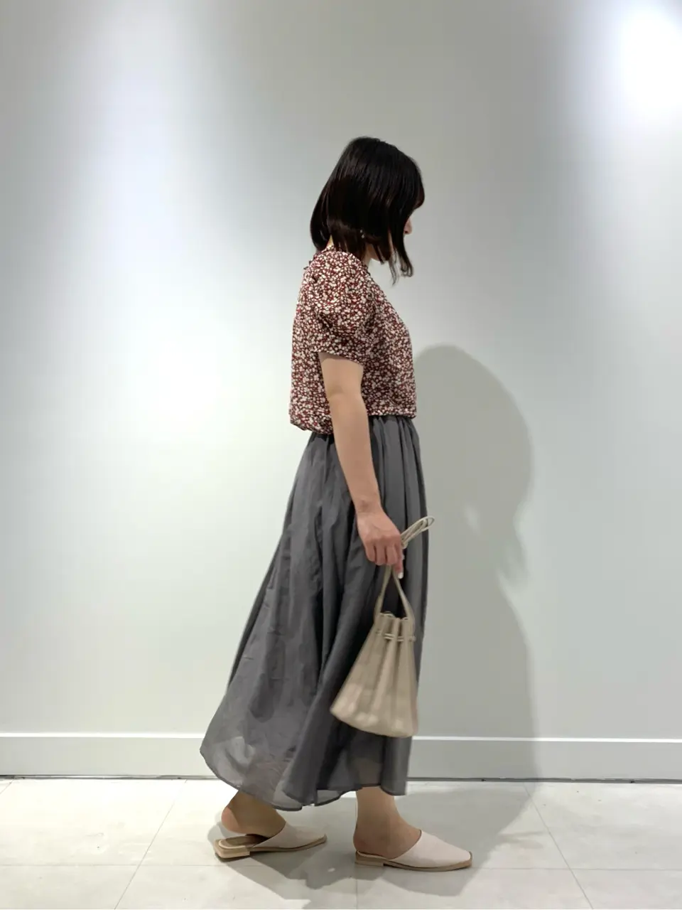 組曲 スタッフ コーディネート画像