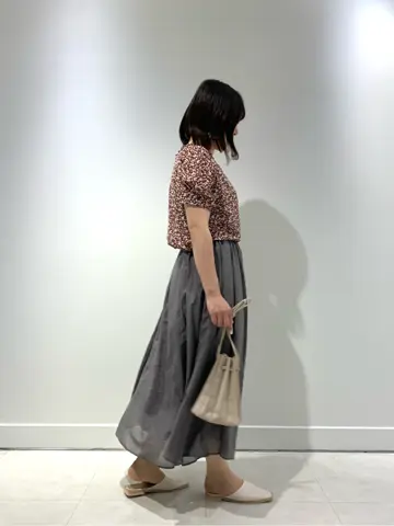 組曲 スタッフ コーディネート画像