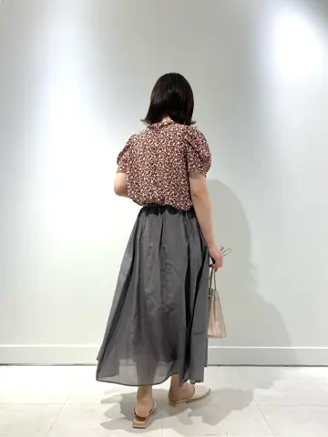 組曲 スタッフ コーディネート画像