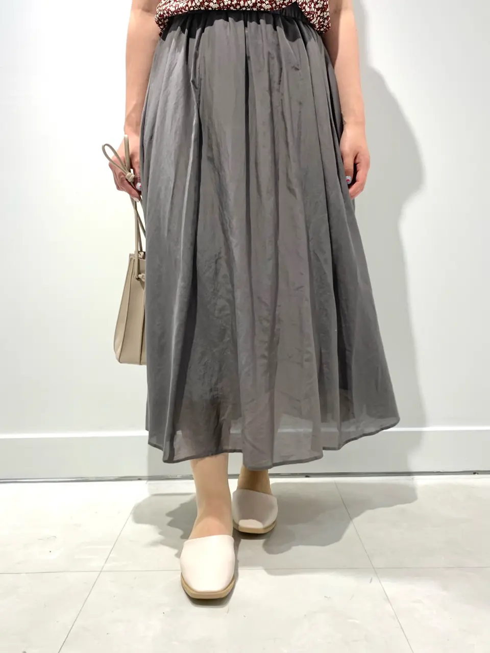 組曲 スタッフ コーディネート画像