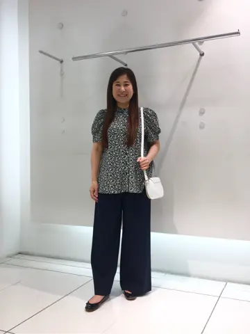 組曲 スタッフ コーディネート画像