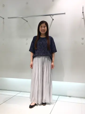 組曲 スタッフ コーディネート画像