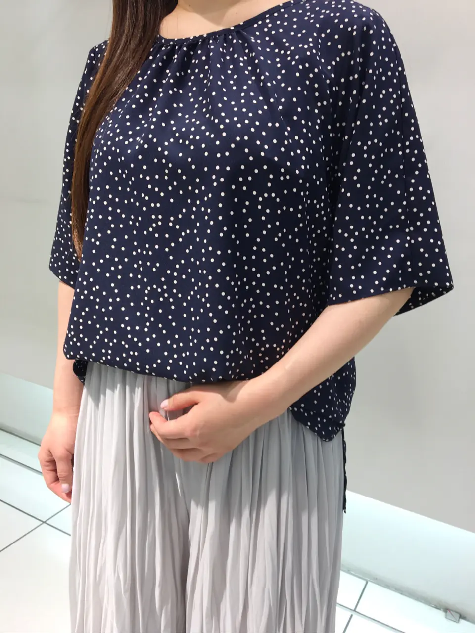 組曲 スタッフ コーディネート画像