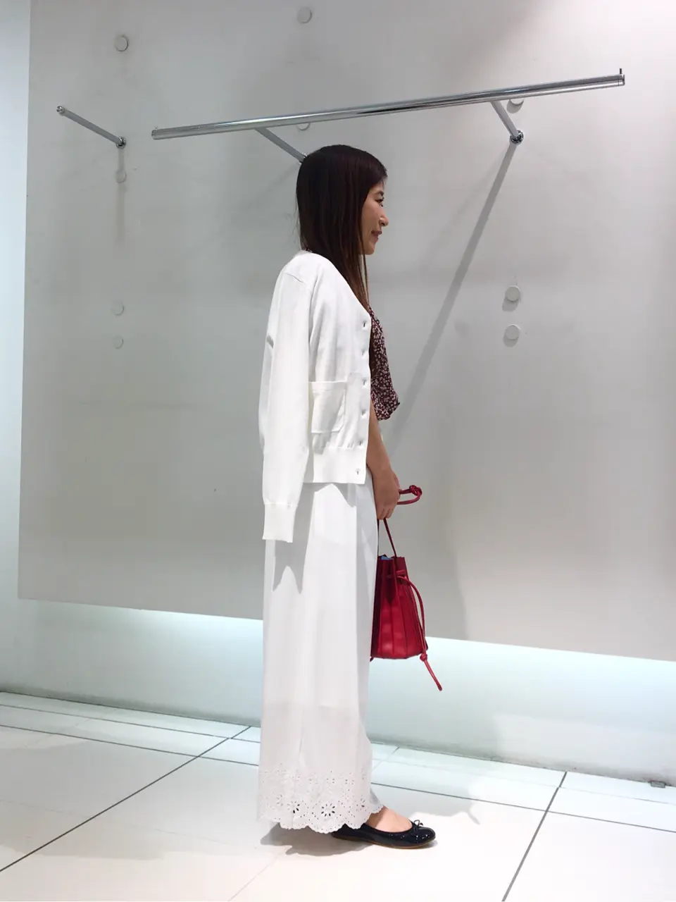 組曲 スタッフ コーディネート画像