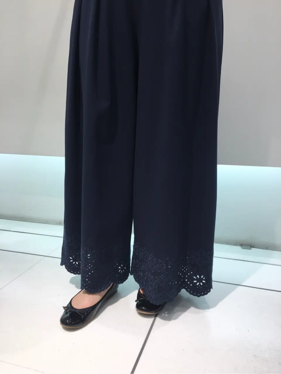 組曲 スタッフ コーディネート画像