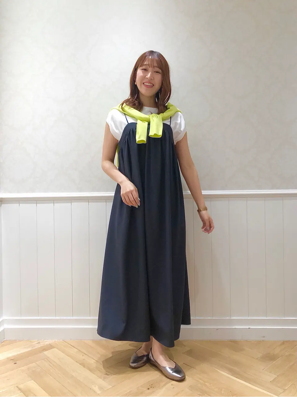  戸澤 コーディネート画像