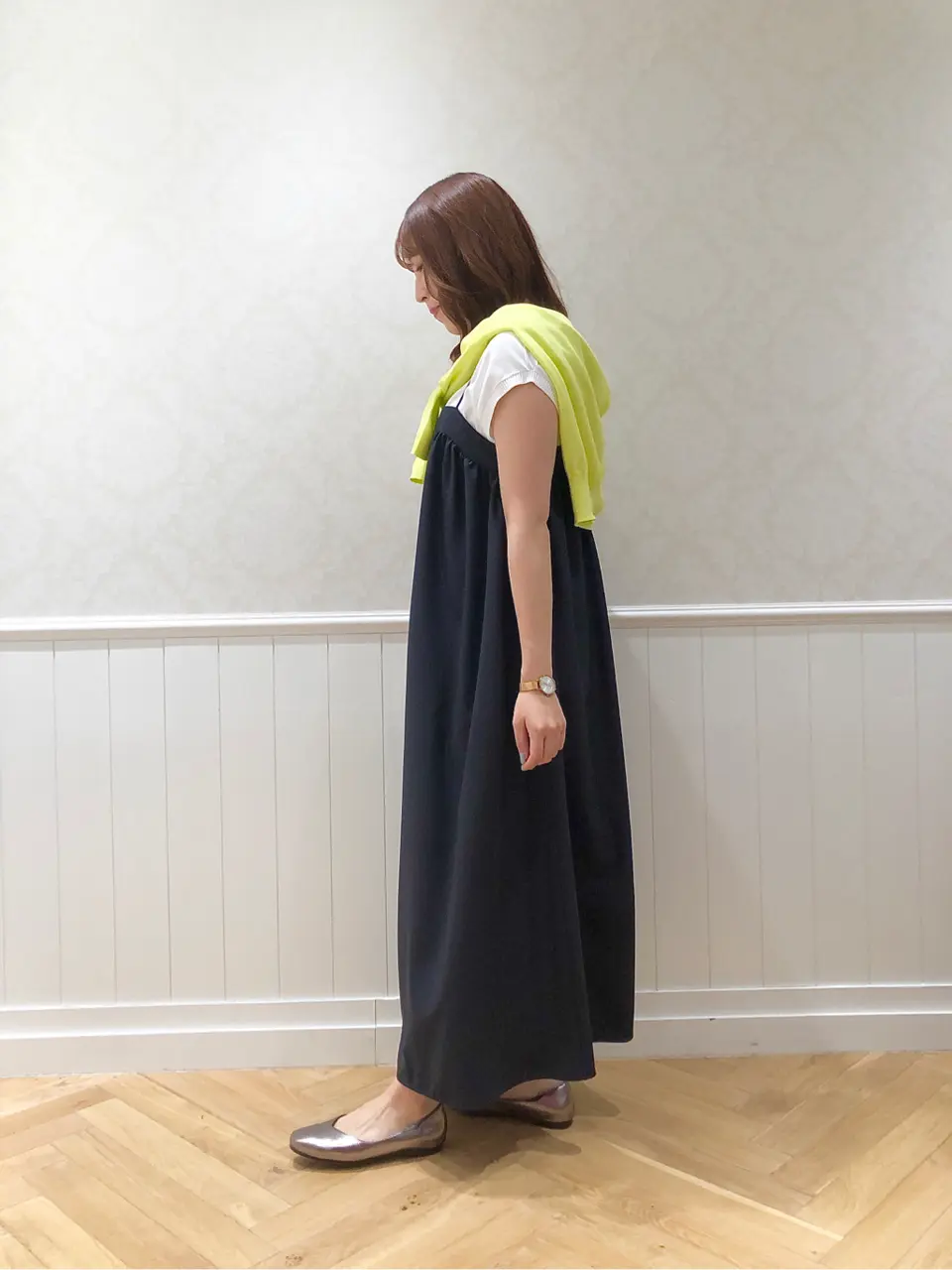 組曲 戸澤 コーディネート画像