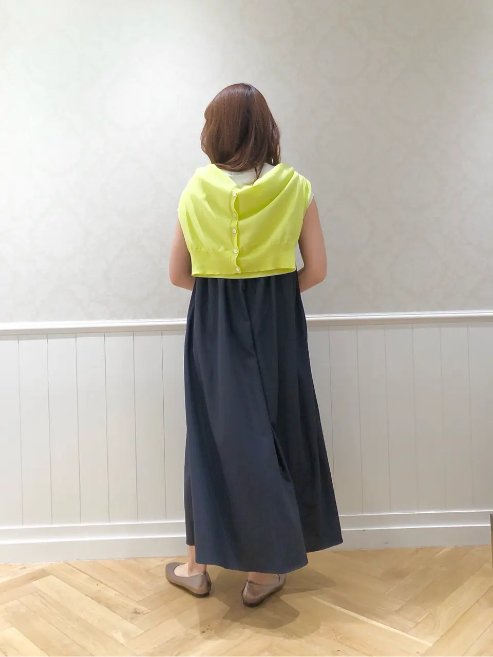 組曲 戸澤 コーディネート画像