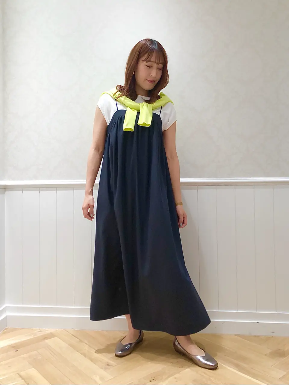 組曲 戸澤 コーディネート画像