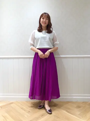 組曲 戸澤 コーディネート画像