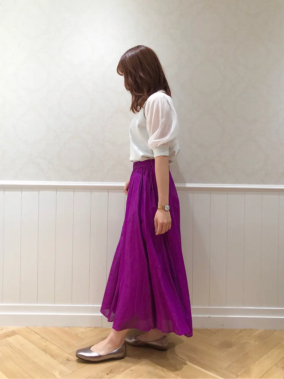 組曲 戸澤 コーディネート画像