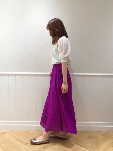 組曲 戸澤 コーディネート画像