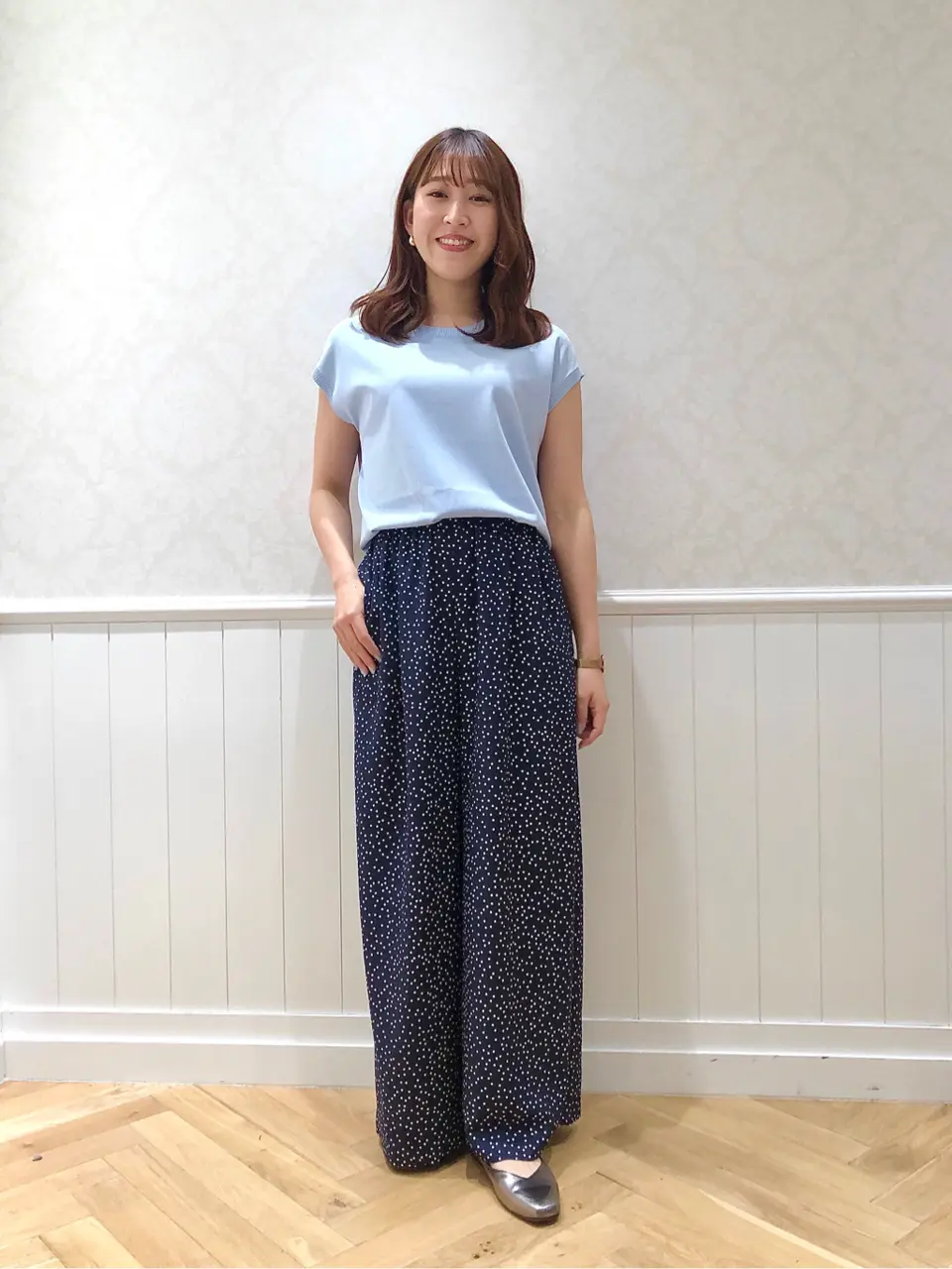  戸澤 コーディネート画像