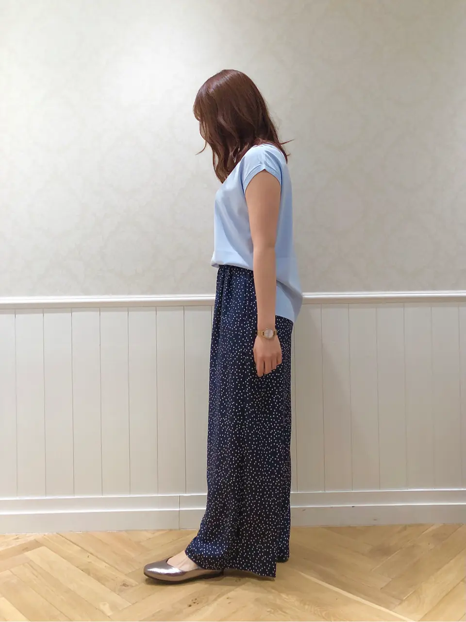 組曲 戸澤 コーディネート画像