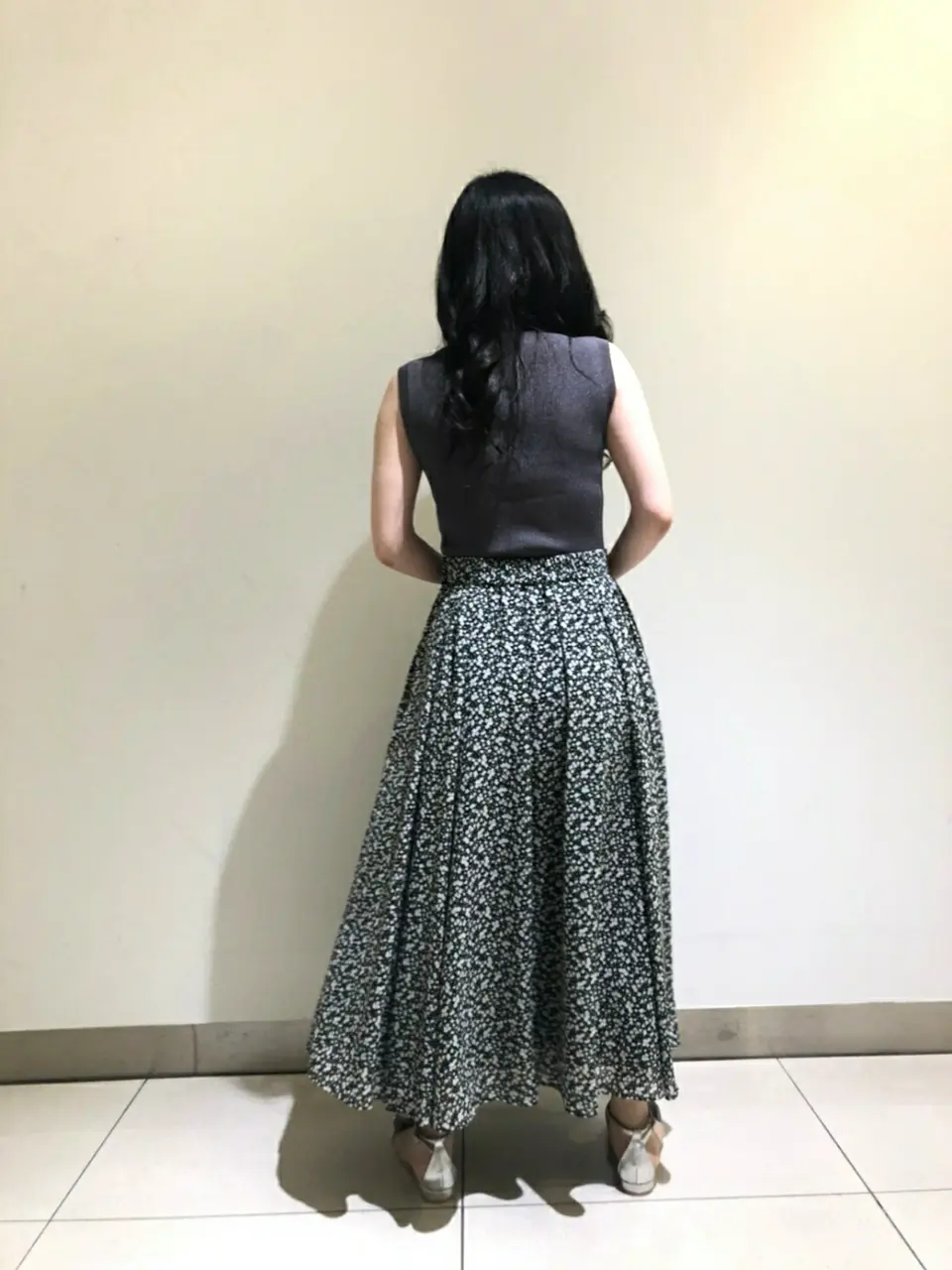 組曲 福田 コーディネート画像