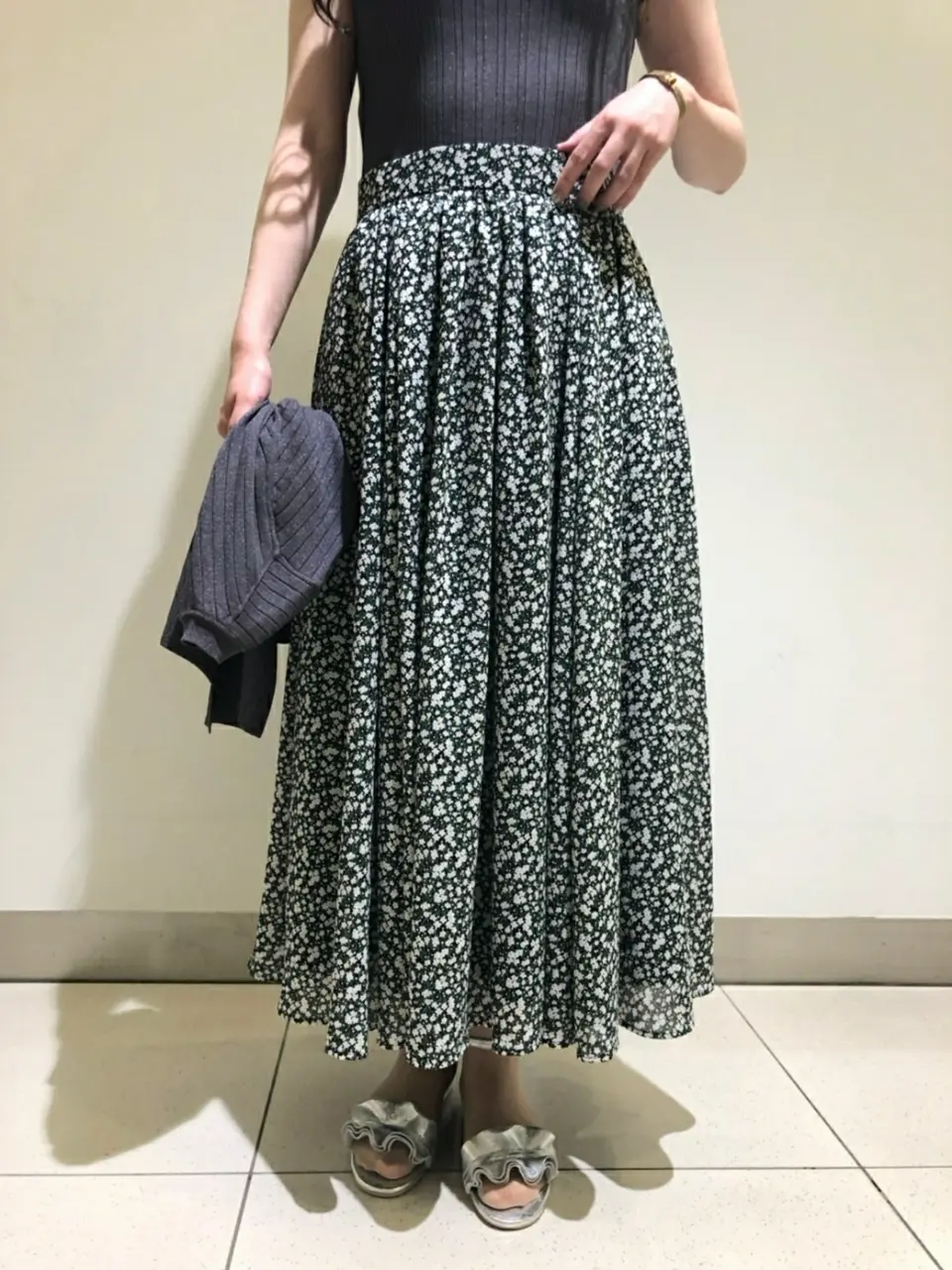 組曲 福田 コーディネート画像