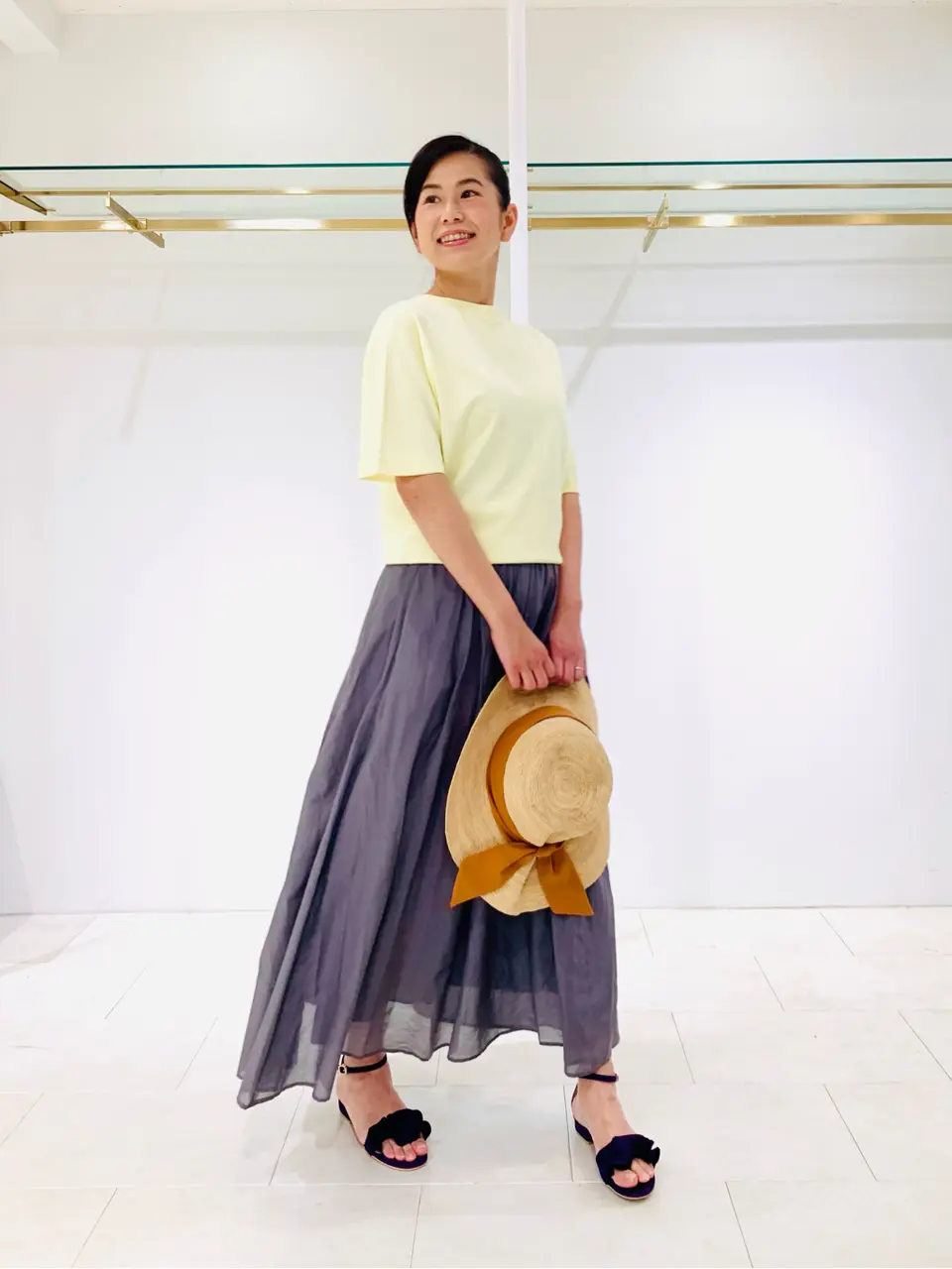  會澤 コーディネート画像