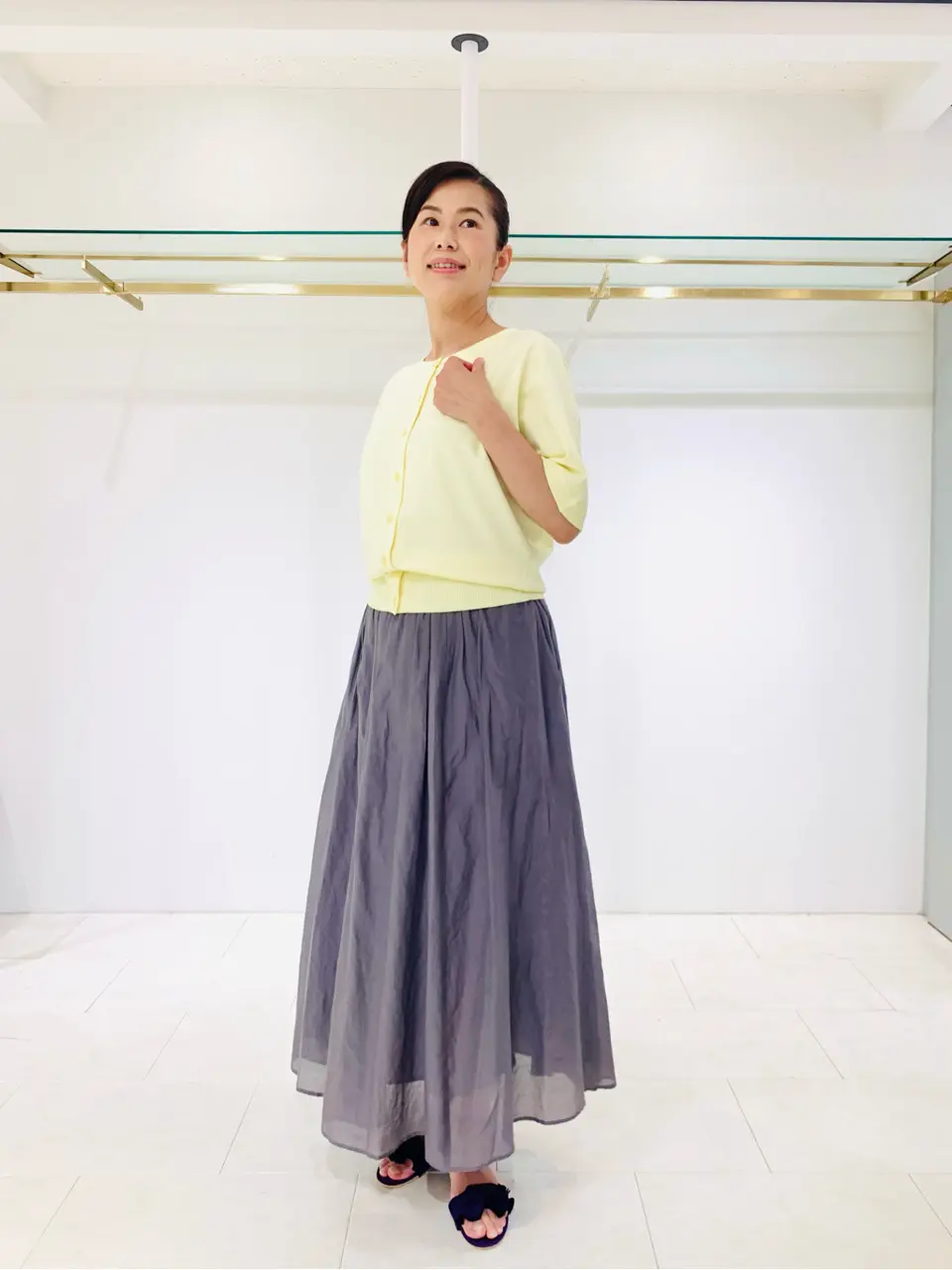 組曲 會澤 コーディネート画像