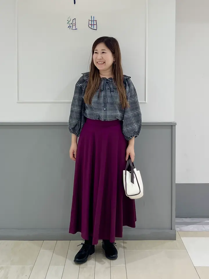 組曲 スタッフ コーディネート画像