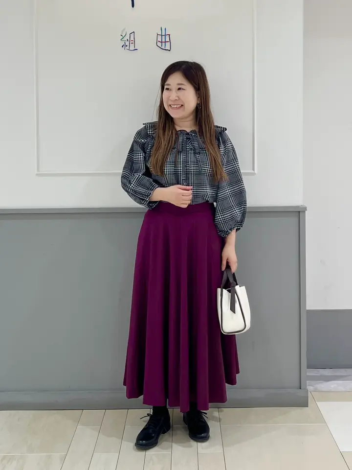 組曲 スタッフ コーディネート画像