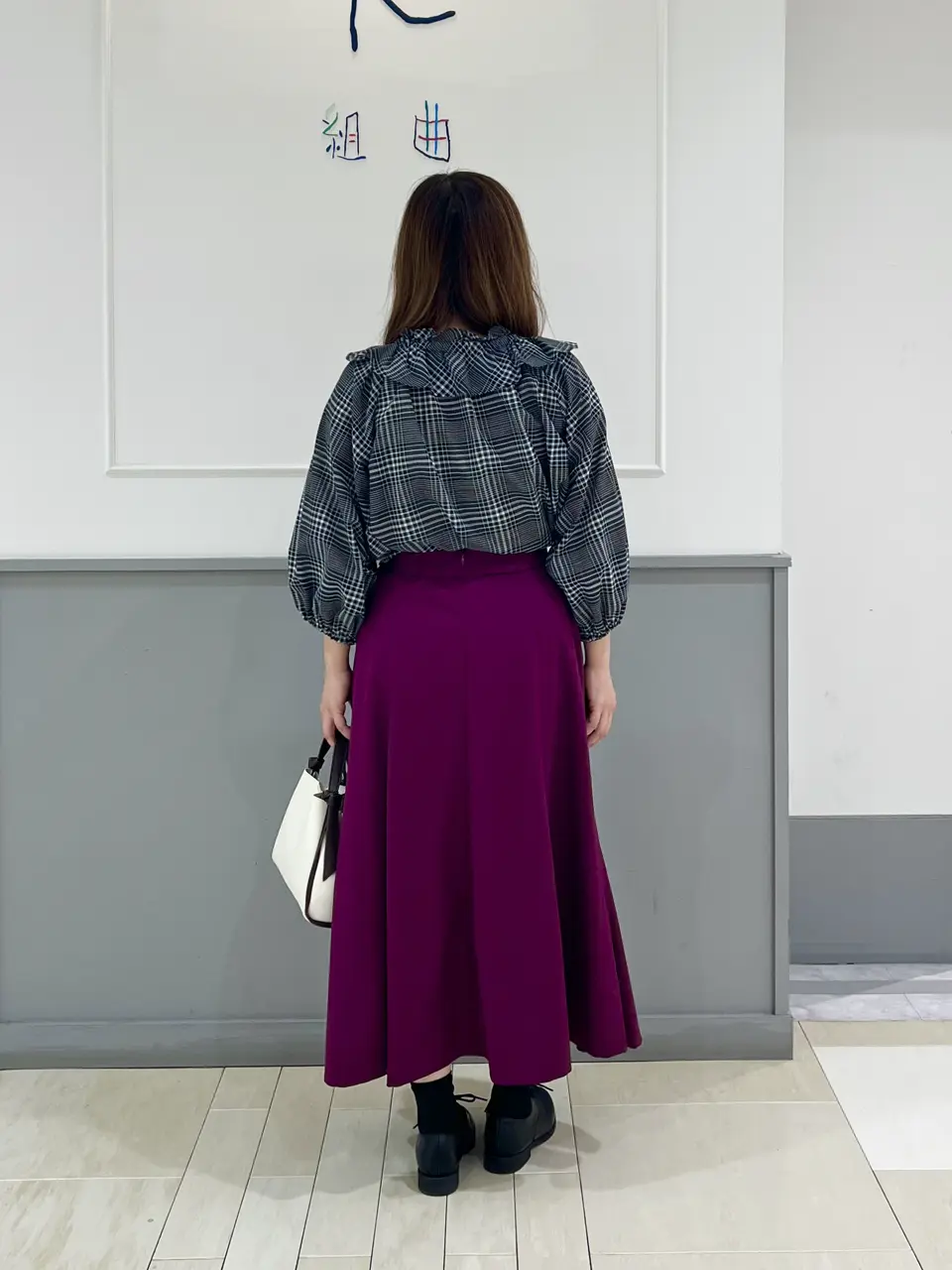 組曲 スタッフ コーディネート画像