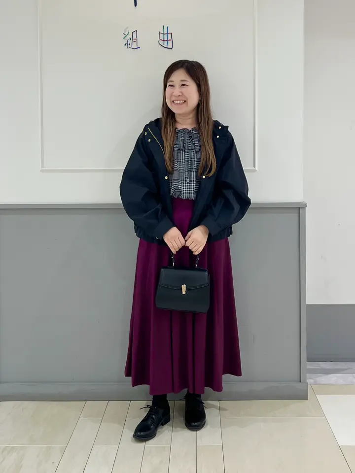 組曲 スタッフ コーディネート画像