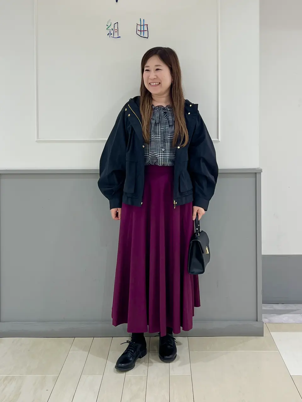 組曲 スタッフ コーディネート画像