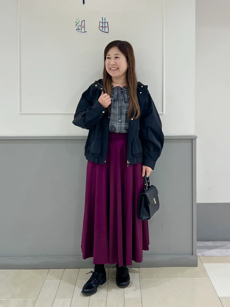 組曲 スタッフ コーディネート画像