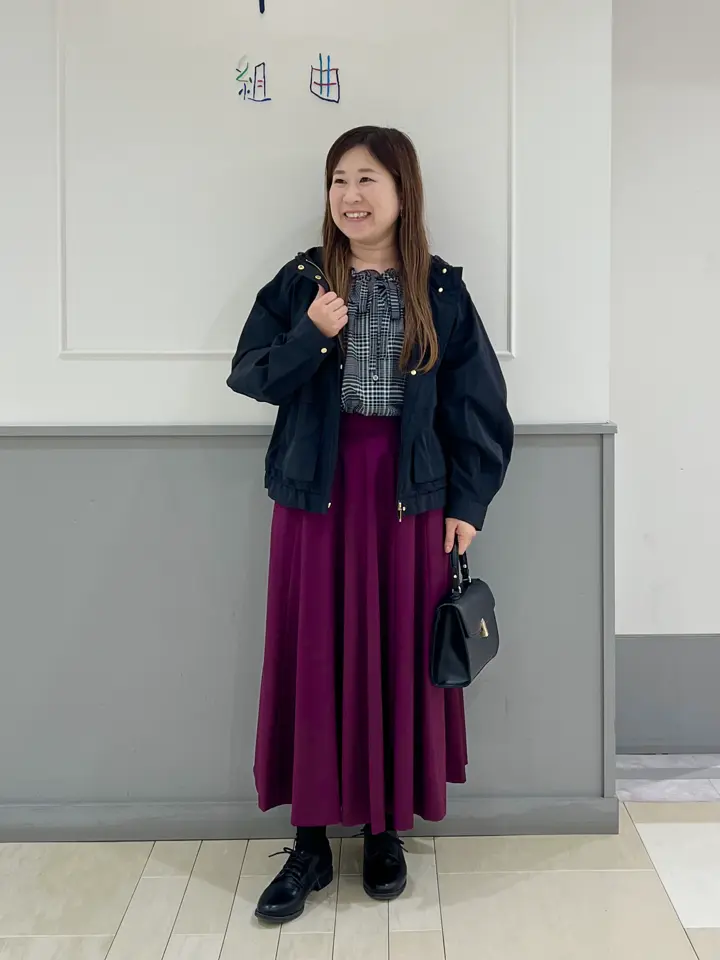 組曲 スタッフ コーディネート画像