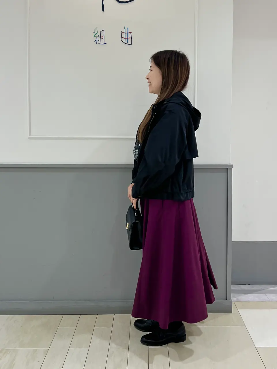 組曲 スタッフ コーディネート画像