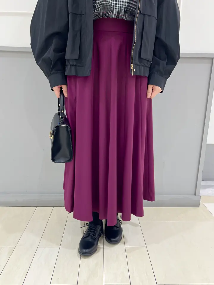 組曲 スタッフ コーディネート画像