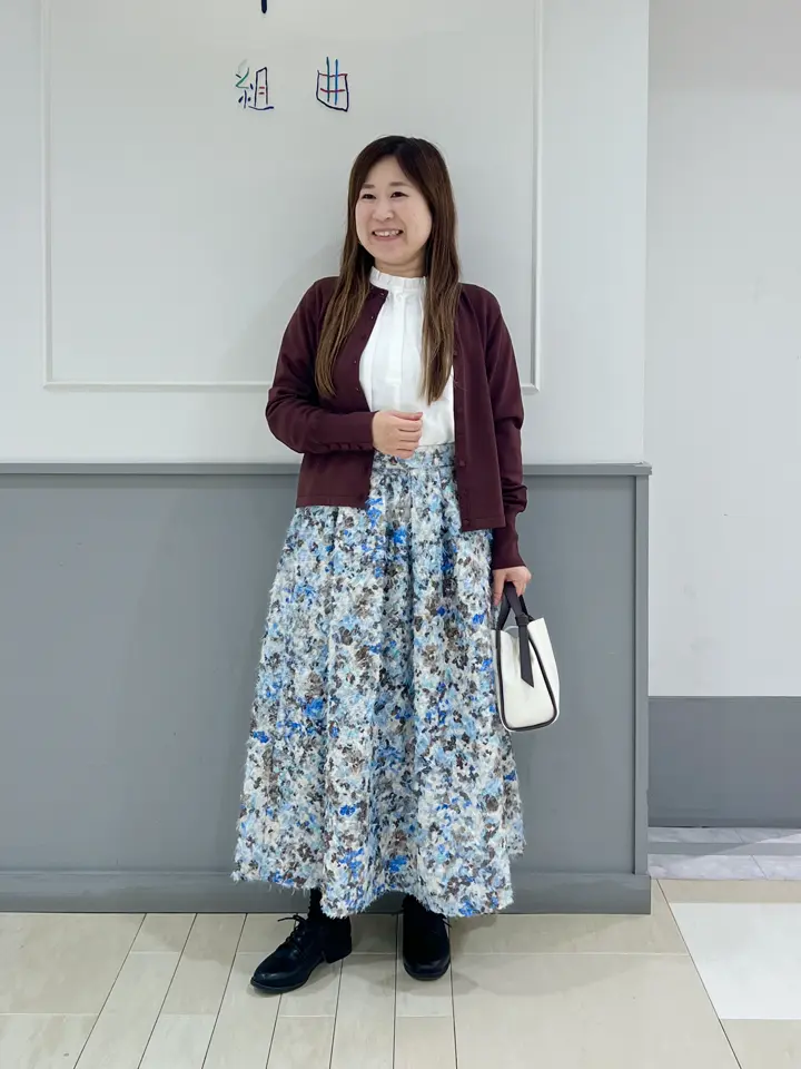 組曲 スタッフ コーディネート画像