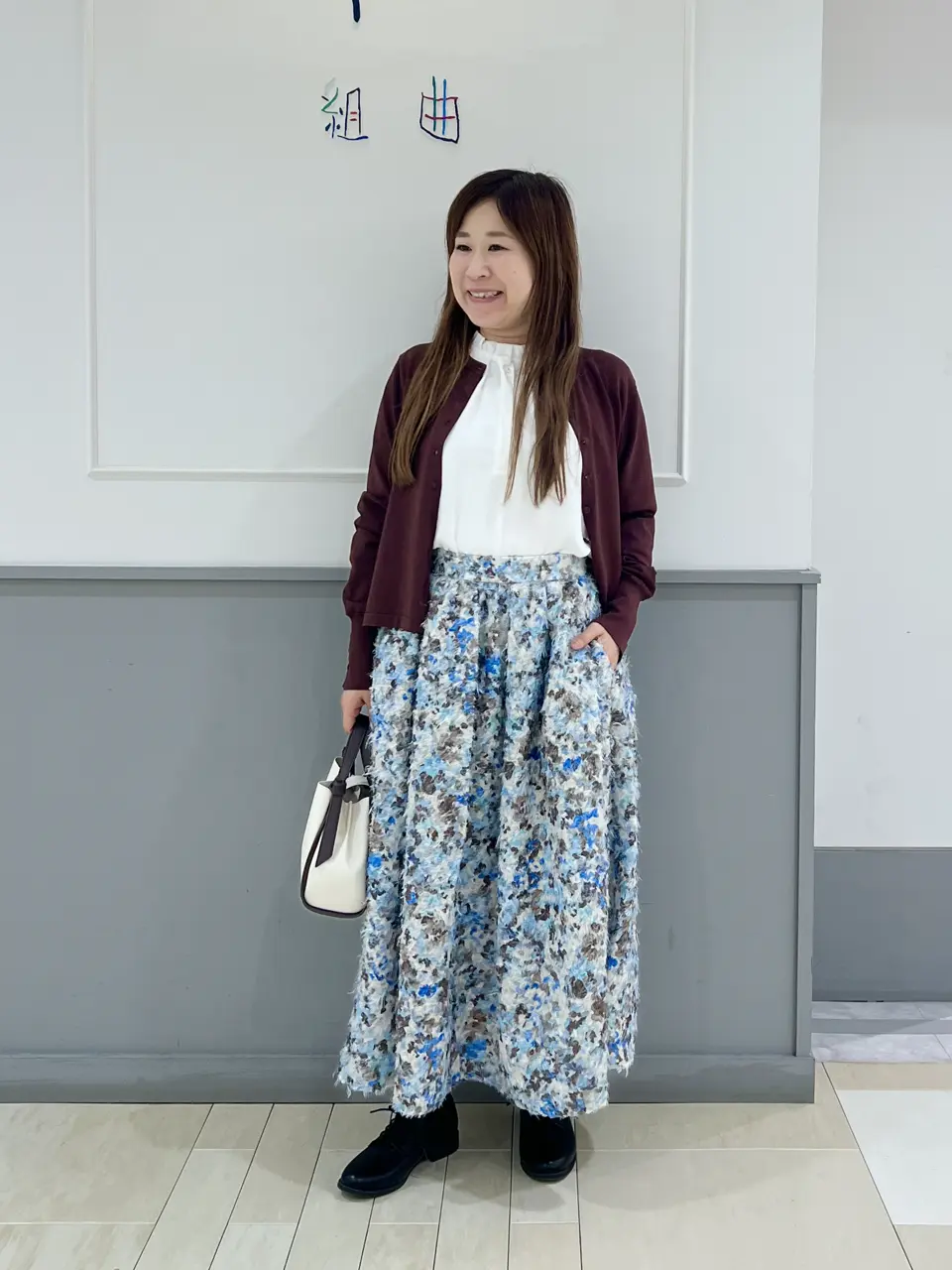 組曲 スタッフ コーディネート画像