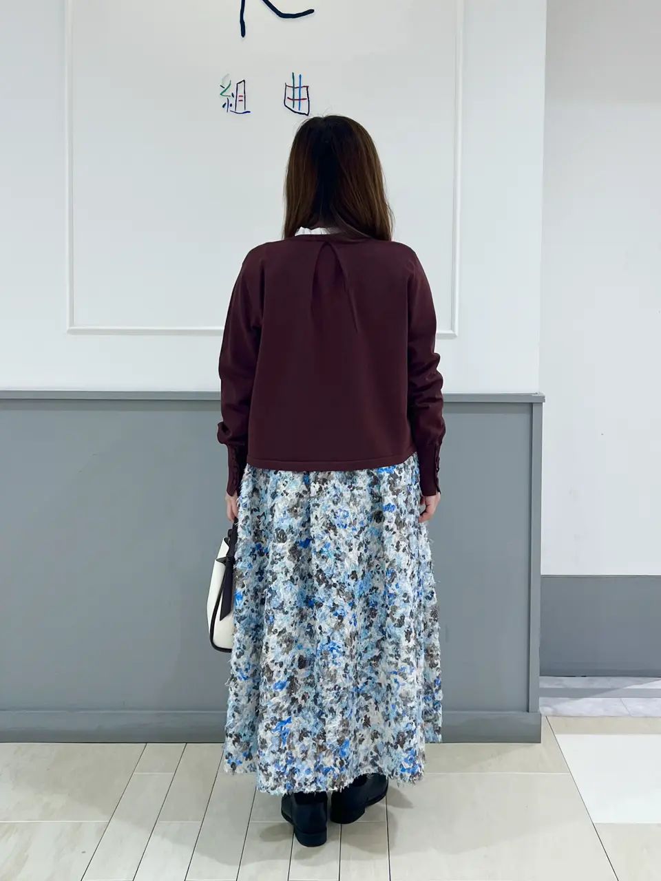 組曲 スタッフ コーディネート画像