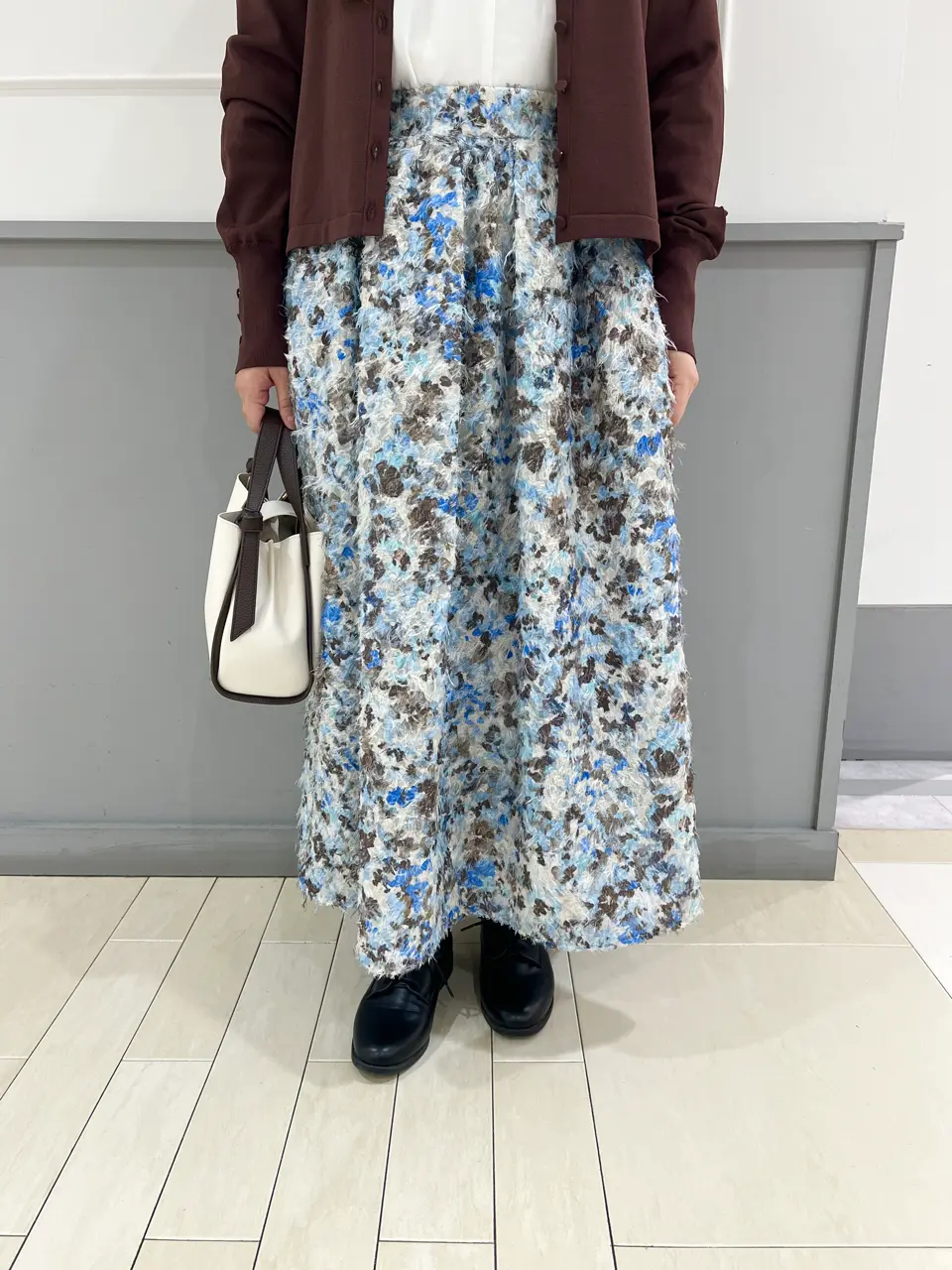 組曲 スタッフ コーディネート画像