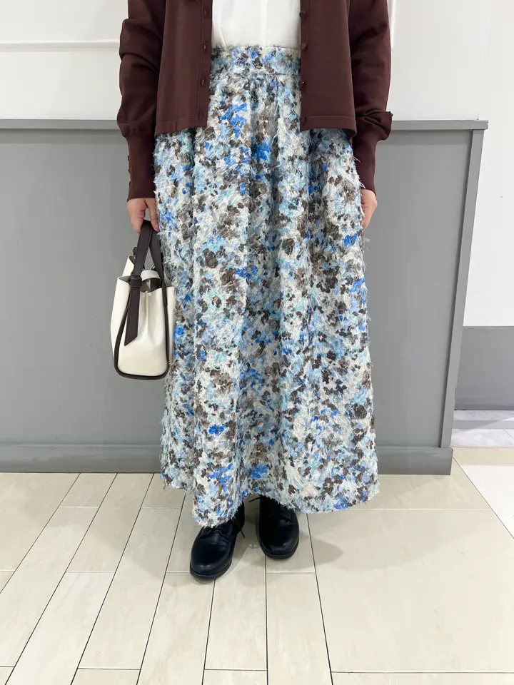 組曲 スタッフ コーディネート画像