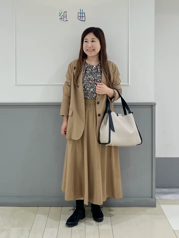 組曲 スタッフ コーディネート画像