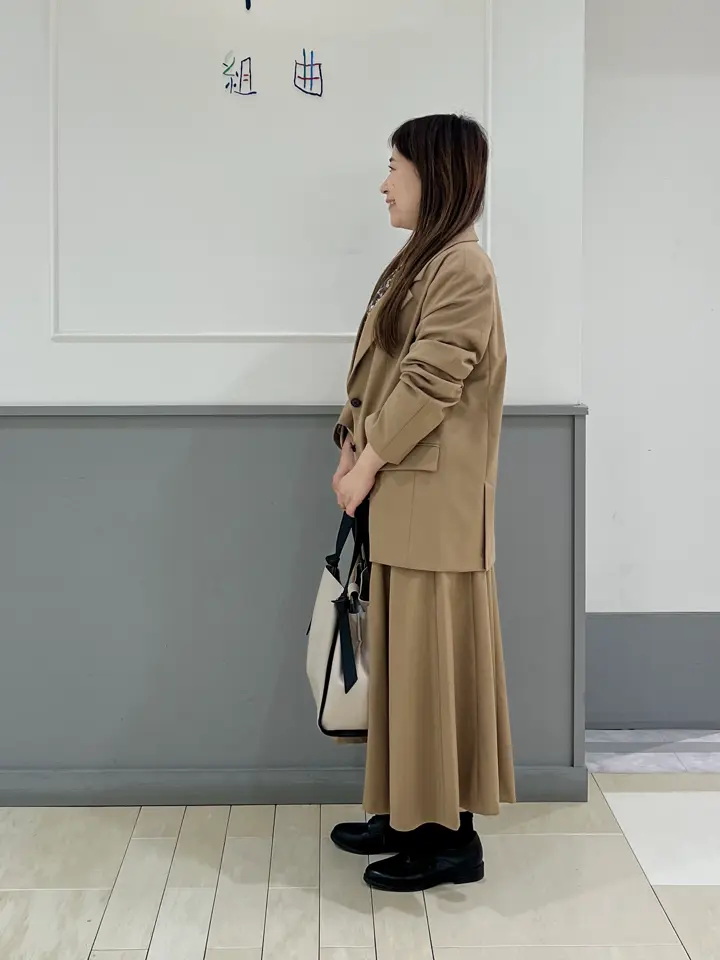 組曲 スタッフ コーディネート画像