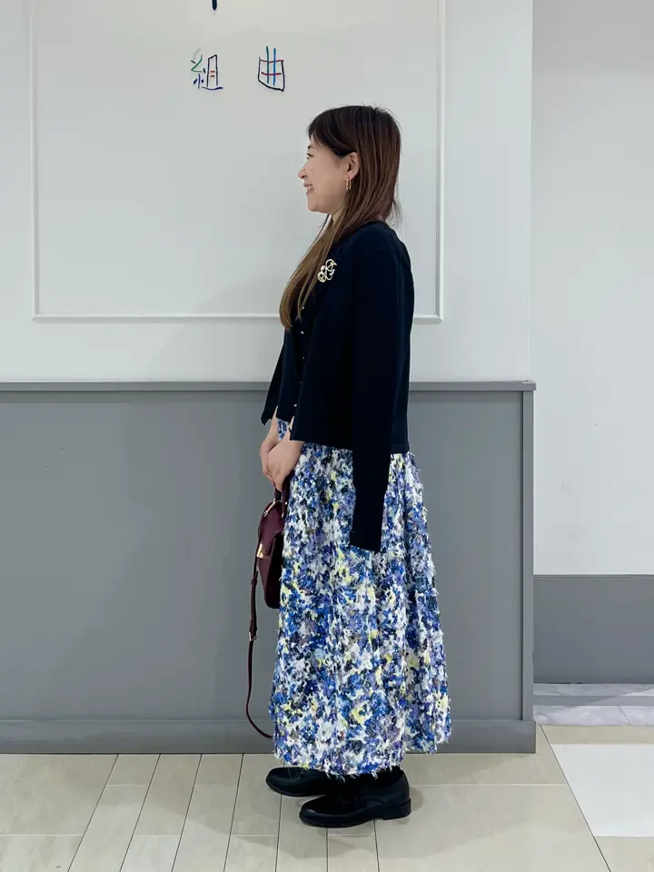 組曲 スタッフ コーディネート画像