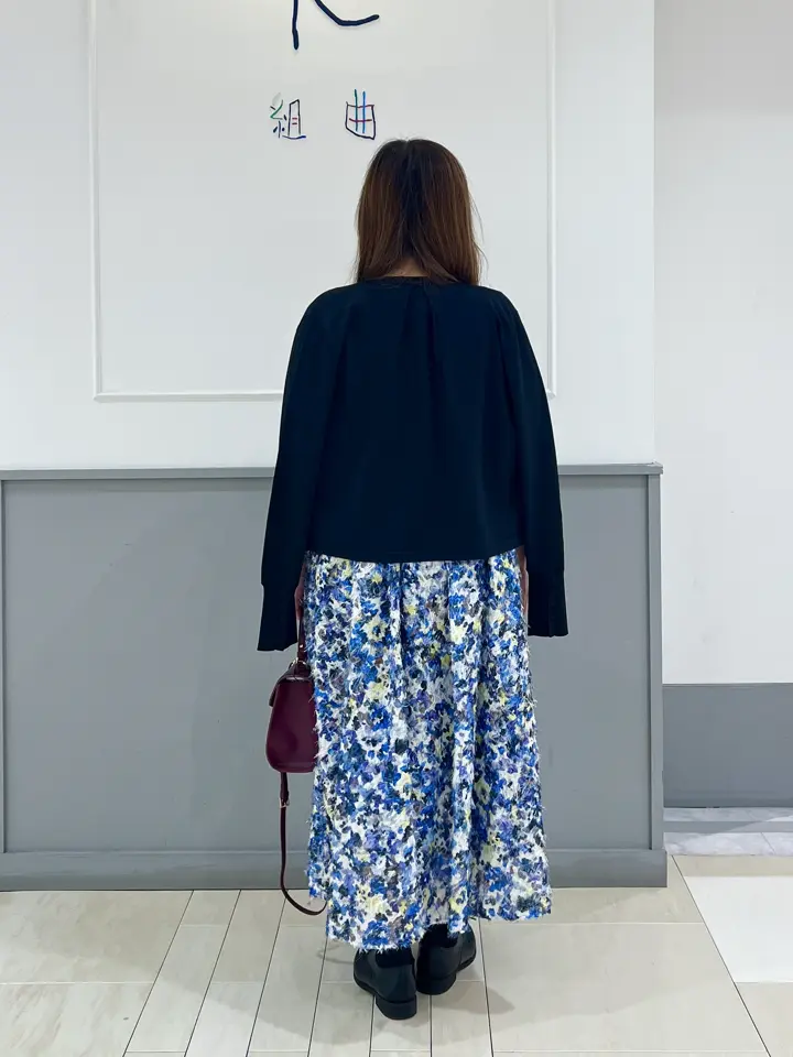 組曲 スタッフ コーディネート画像