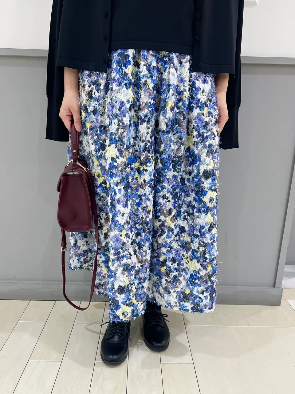 組曲 スタッフ コーディネート画像